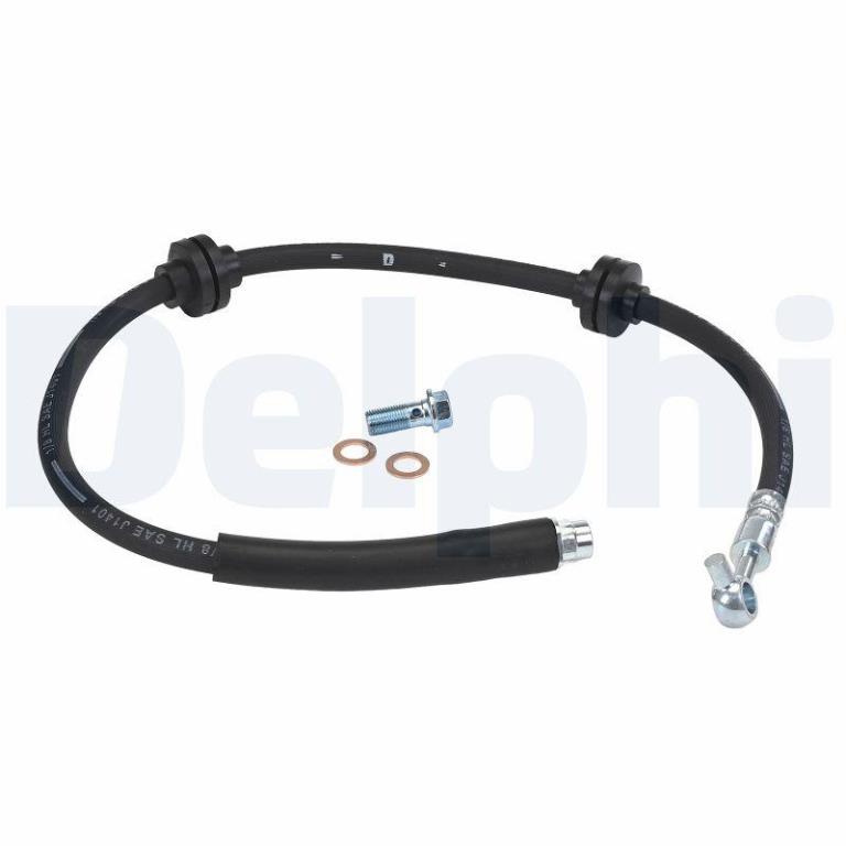 Flexible de frein (Durite de frein) DELPHI ref. LH8020