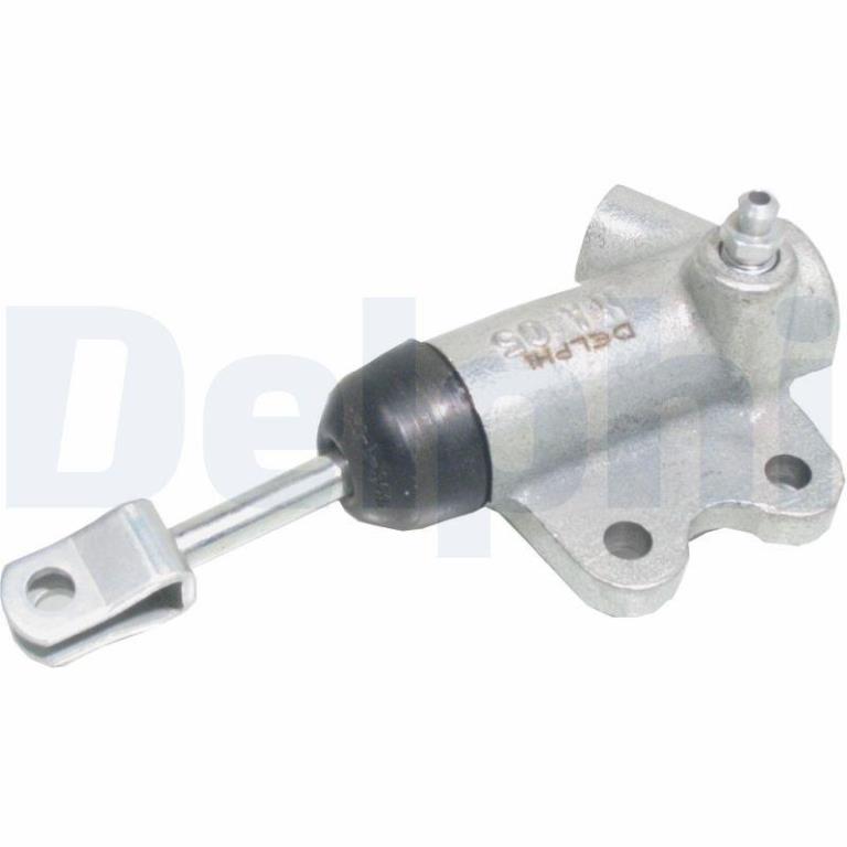 Récepteur d'embrayage (Cylindre récepteur de débrayage) DELPHI LL16013