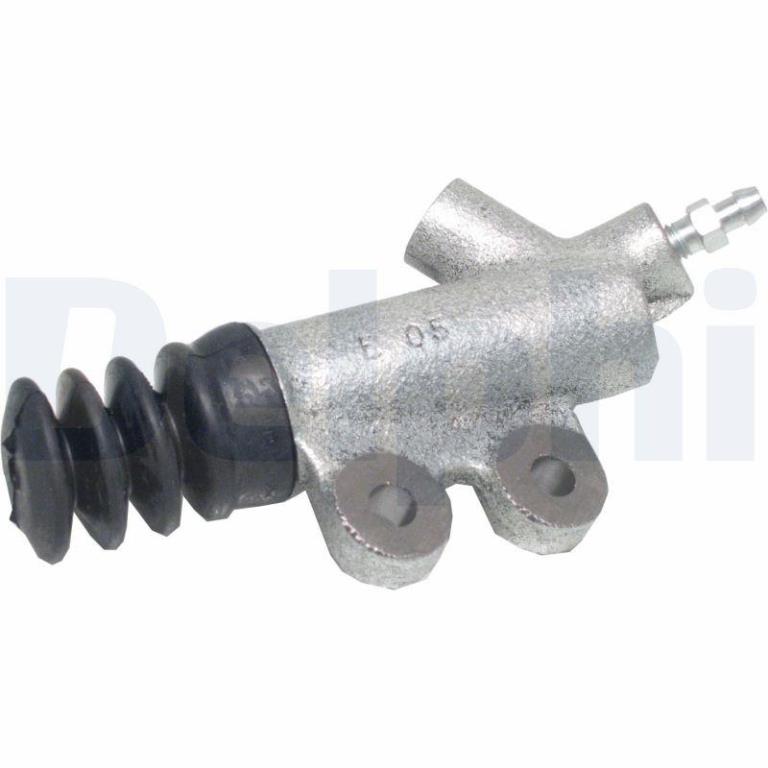 Récepteur d'embrayage (Cylindre récepteur de débrayage) DELPHI LL60002