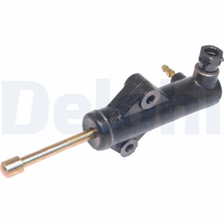 Récepteur d'embrayage (Cylindre récepteur de débrayage) DELPHI ref. LL70317