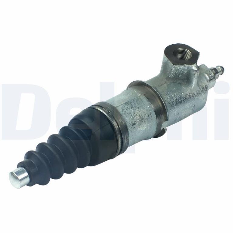 Récepteur d'embrayage (Cylindre récepteur de débrayage) DELPHI LL80139