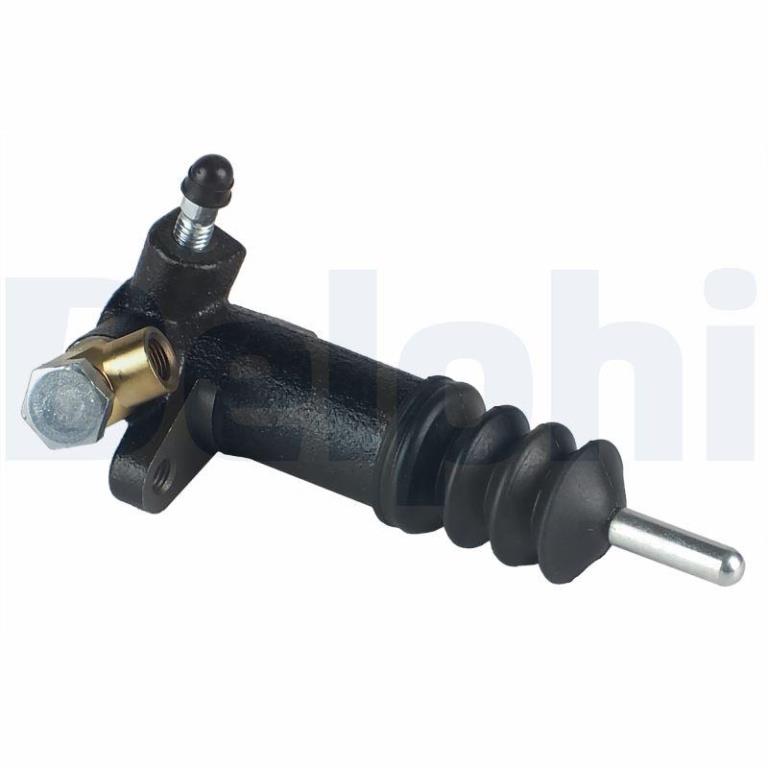 Récepteur d'embrayage (Cylindre récepteur de débrayage) DELPHI LL80147