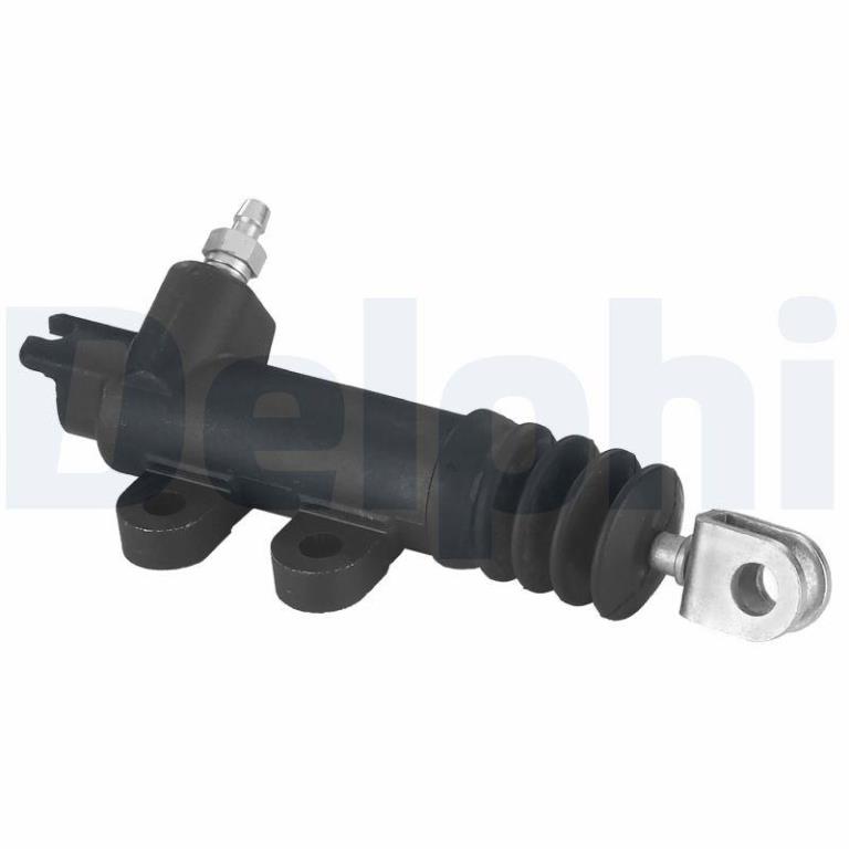 Récepteur d'embrayage (Cylindre récepteur de débrayage) DELPHI LL80153