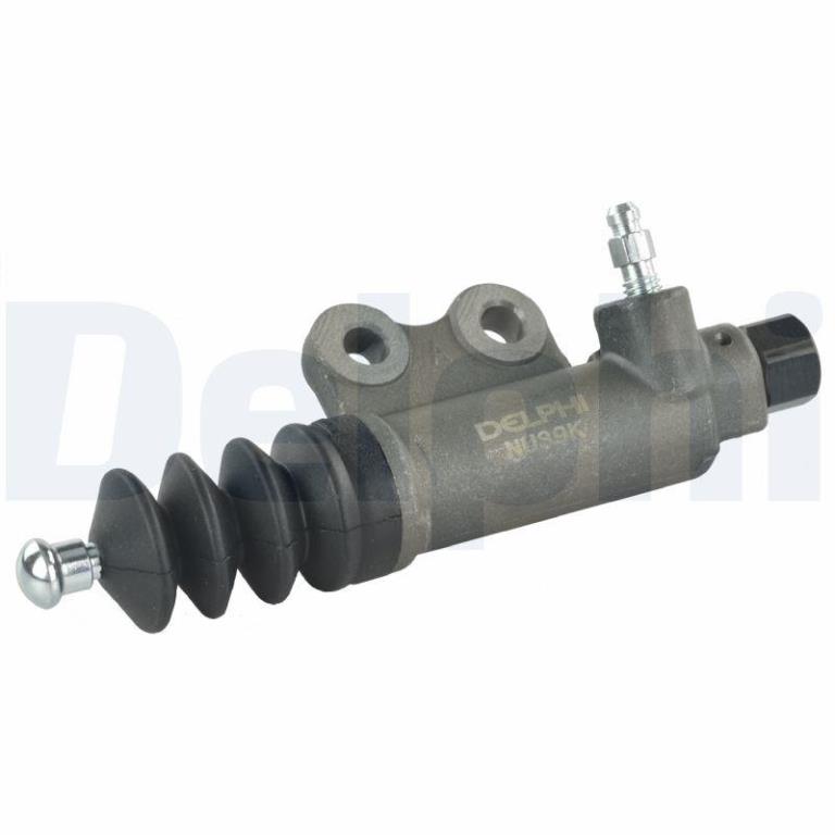 Récepteur d'embrayage (Cylindre récepteur de débrayage) DELPHI LL80156