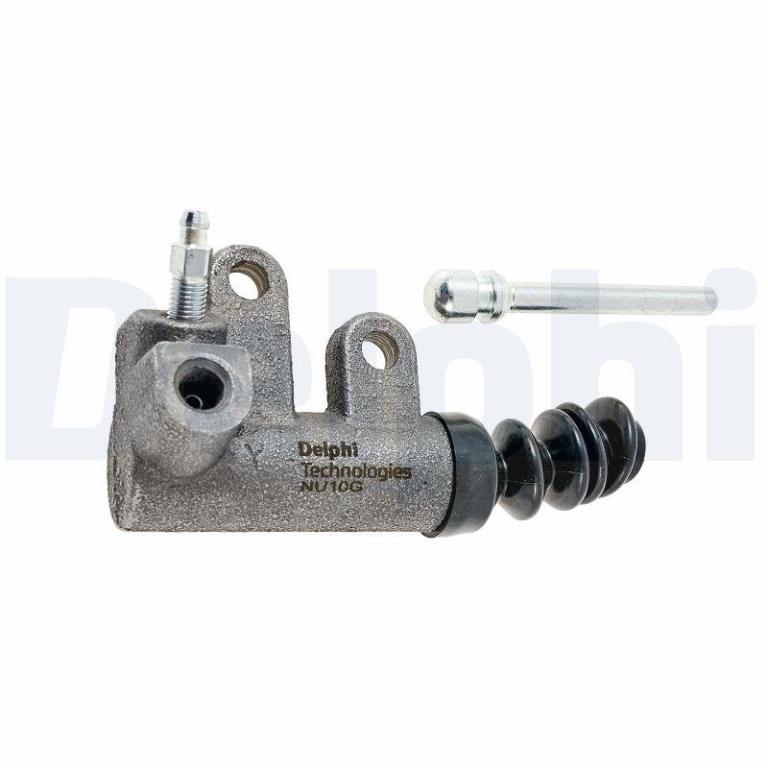 Récepteur d'embrayage (Cylindre récepteur de débrayage) DELPHI LL80198