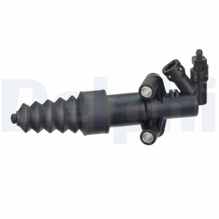 Récepteur d'embrayage (Cylindre récepteur de débrayage) DELPHI LL80207