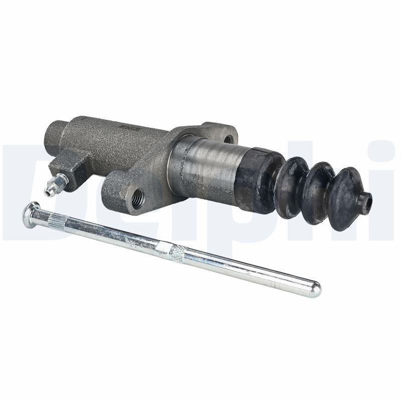 Récepteur d'embrayage (Cylindre récepteur de débrayage) DELPHI LL80242
