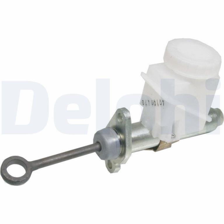 Emetteur d'embrayage (Cylindre émetteur de débrayage) DELPHI ref. LM13145