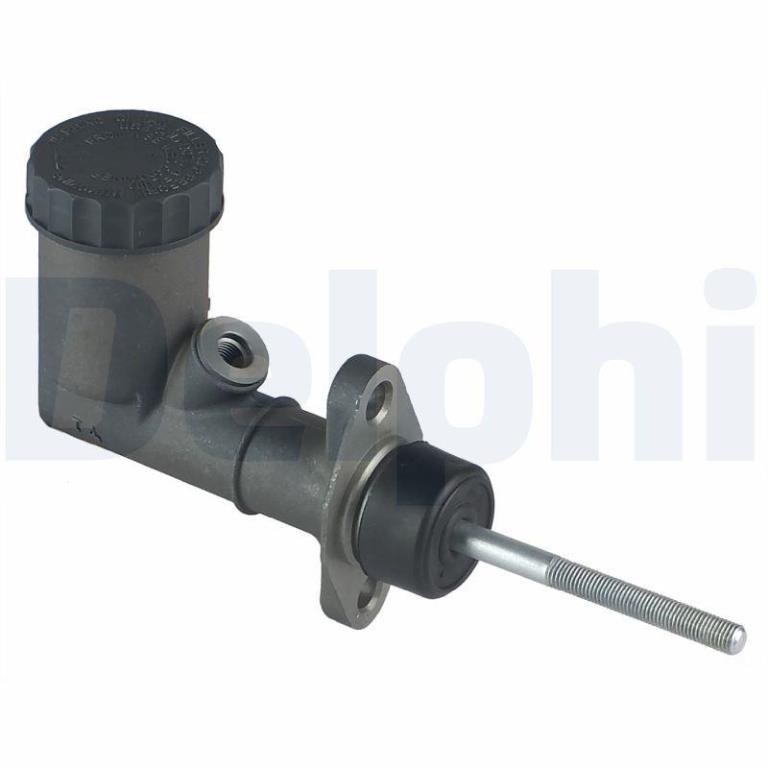 Emetteur d'embrayage (Cylindre émetteur de débrayage) DELPHI ref. LM38606