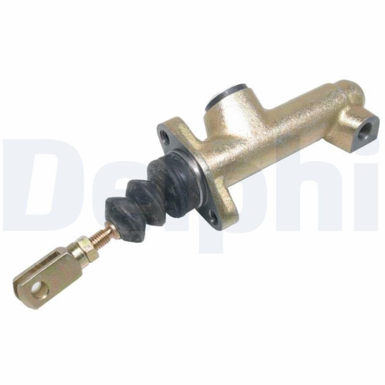 Cilindro maestro, embrague (Bomba de embrague) DELPHI ref. LM48900