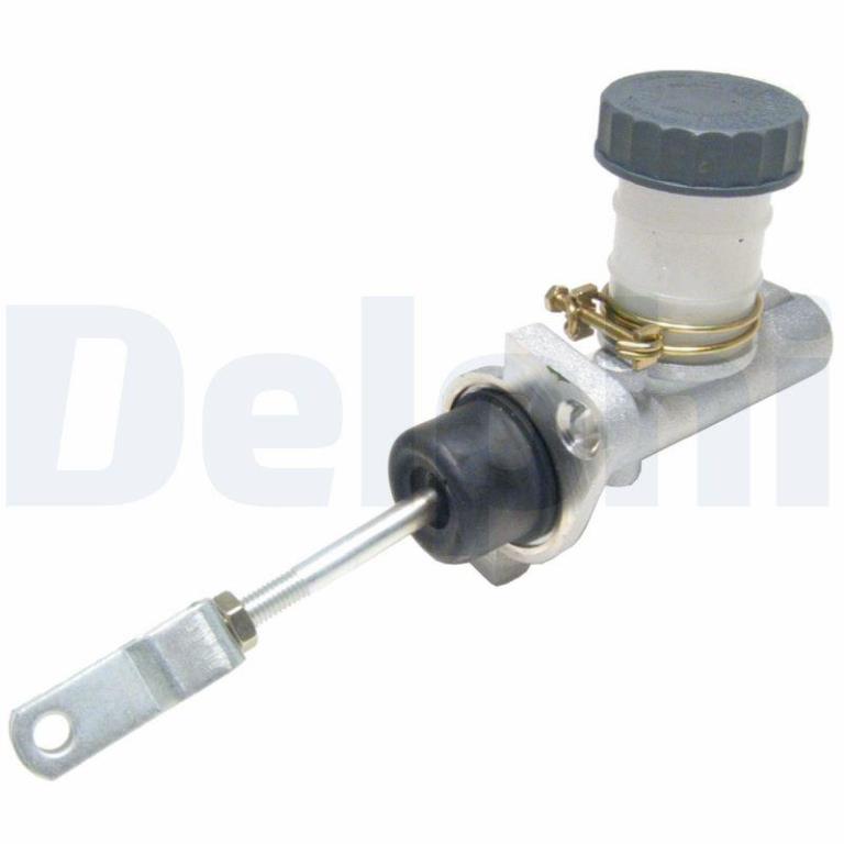 Emetteur d'embrayage (Cylindre émetteur de débrayage) DELPHI ref. LM60084