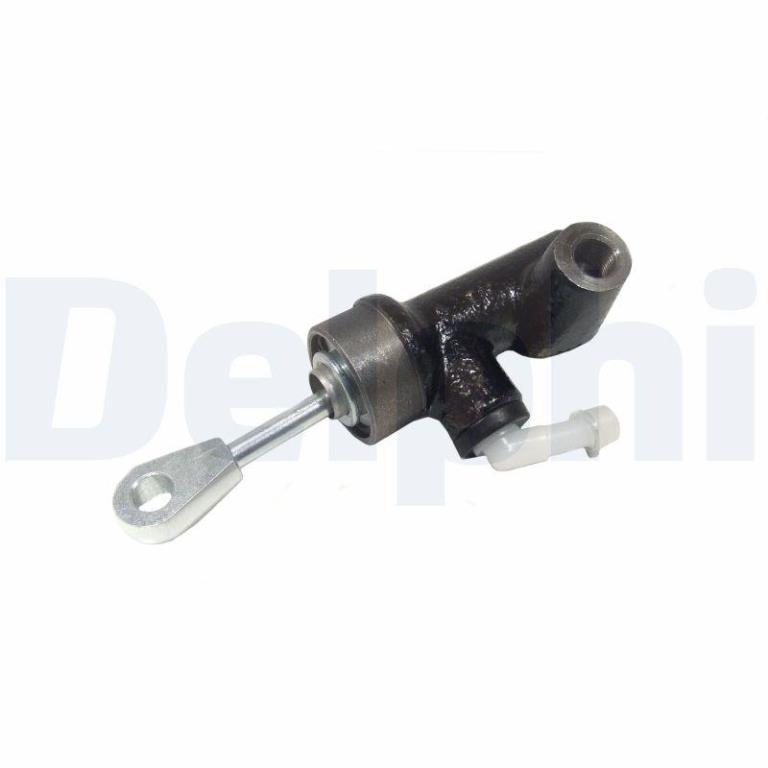 Emetteur d'embrayage (Cylindre émetteur de débrayage) DELPHI ref. LM80279