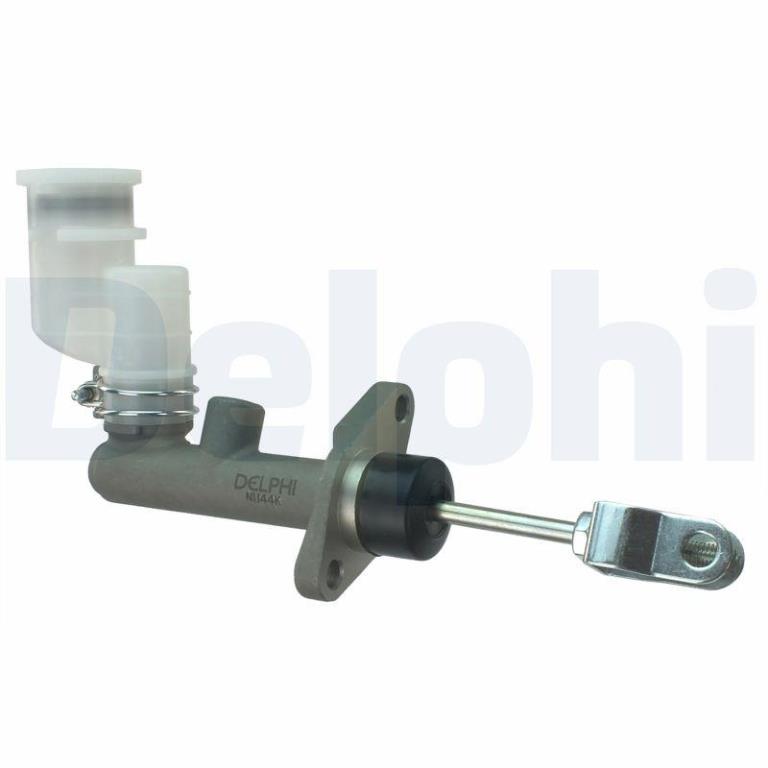 Emetteur d'embrayage (Cylindre émetteur de débrayage) DELPHI ref. LM80358