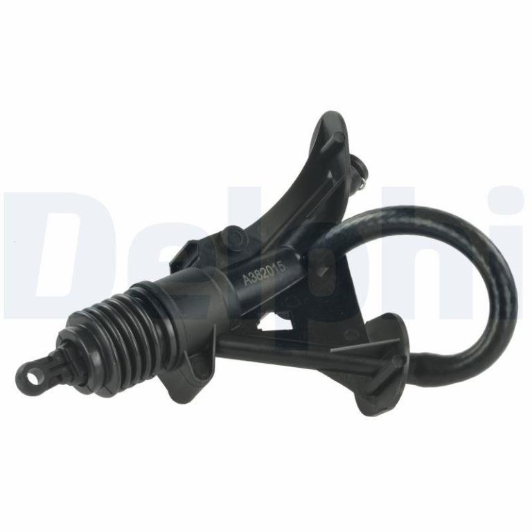 Emetteur d'embrayage (Cylindre émetteur de débrayage) DELPHI LM80380