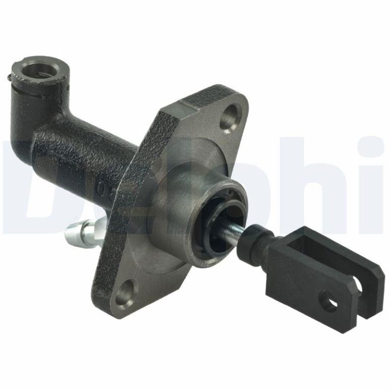 Emetteur d'embrayage (Cylindre émetteur de débrayage) DELPHI LM80383
