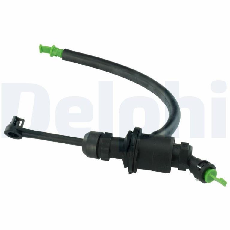 Emetteur d'embrayage (Cylindre émetteur de débrayage) DELPHI ref. LM80400