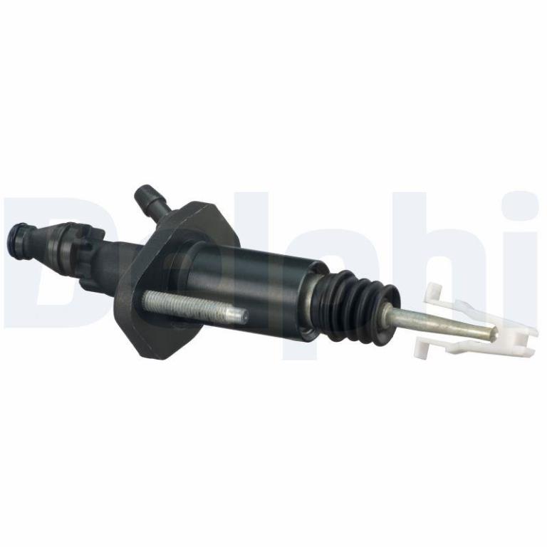 Emetteur d'embrayage (Cylindre émetteur de débrayage) DELPHI ref. LM80474