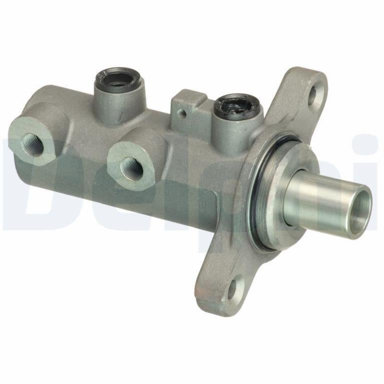 Butée hydraulique I