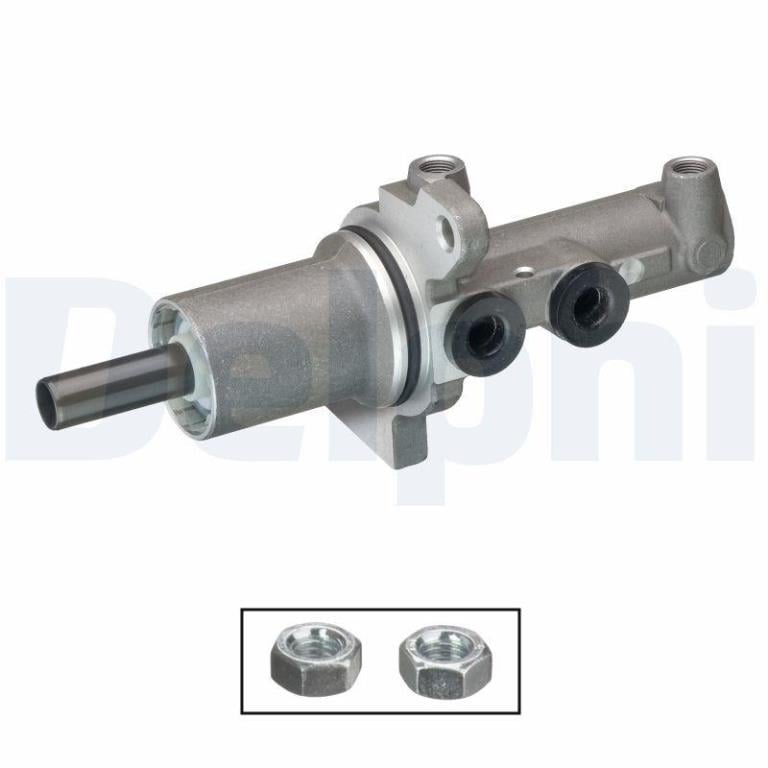 Maître-cylindre de frein DELPHI LM80584