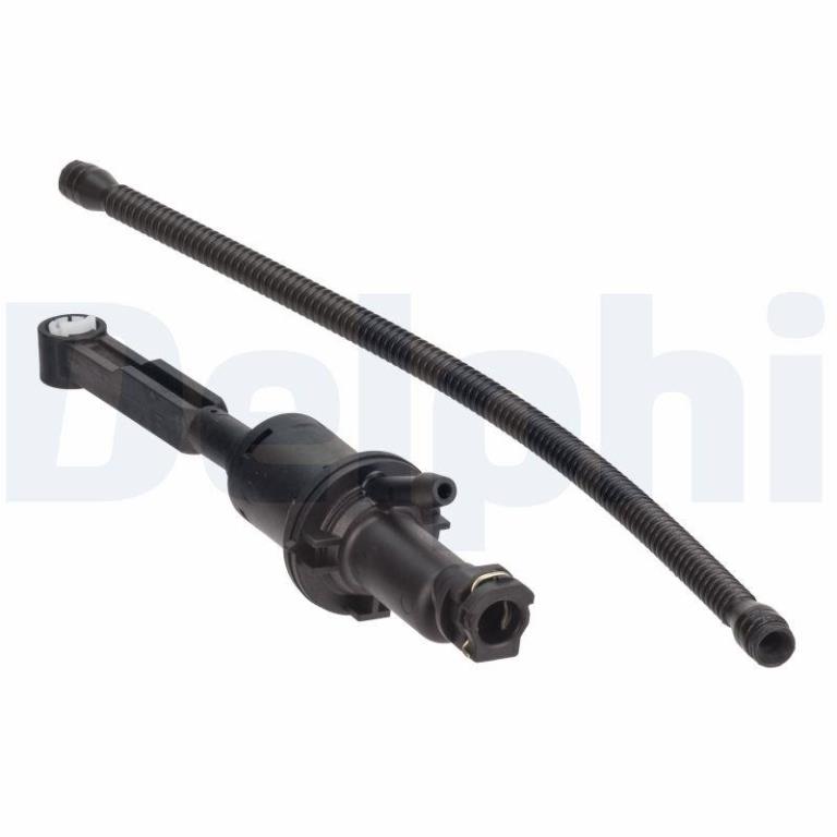 Emetteur d'embrayage (Cylindre émetteur de débrayage) DELPHI LM80702
