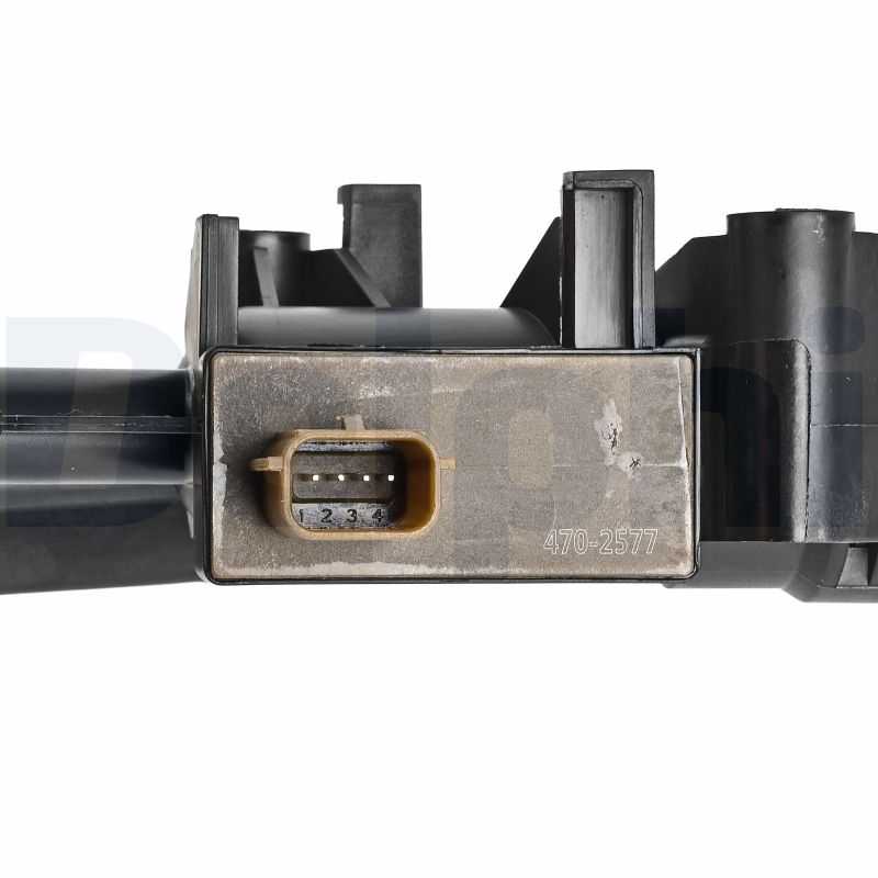 Emetteur d'embrayage (Cylindre émetteur de débrayage) DELPHI LM80848