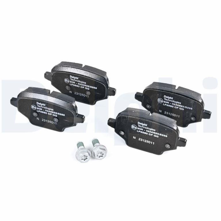 JEU DE 4 MÂCHOIRES DE FREIN SUZUKI