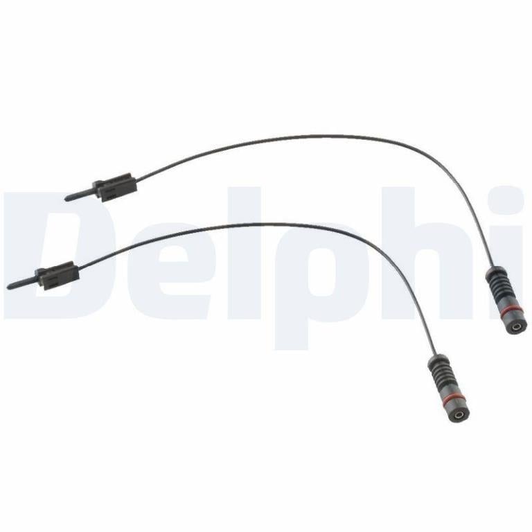 Contacteur de témoin d'usure (Témoin d'usure plaquettes) DELPHI ref. LZ0115