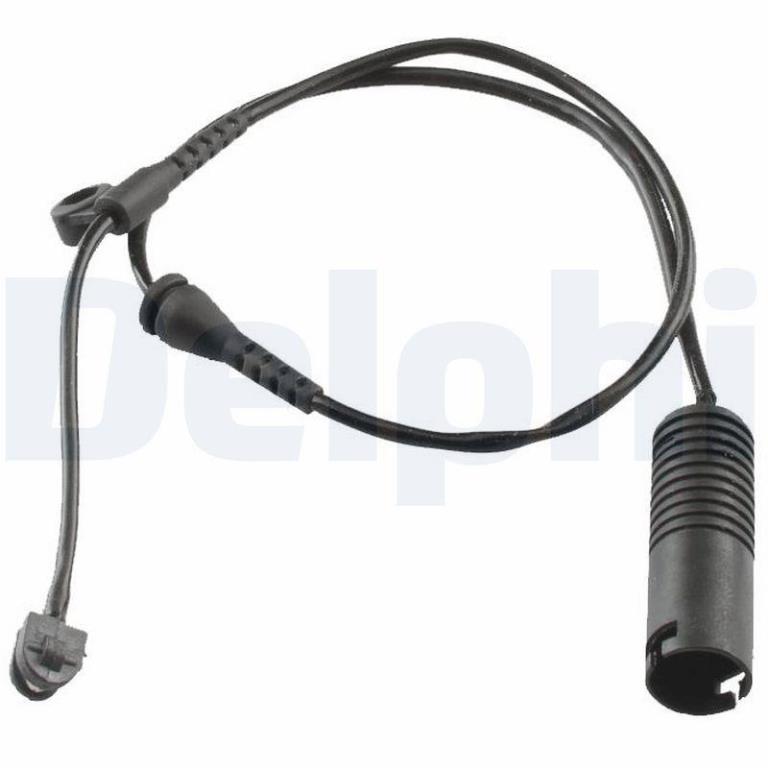 Contacteur de témoin d'usure (Témoin d'usure plaquettes) DELPHI ref. LZ0140