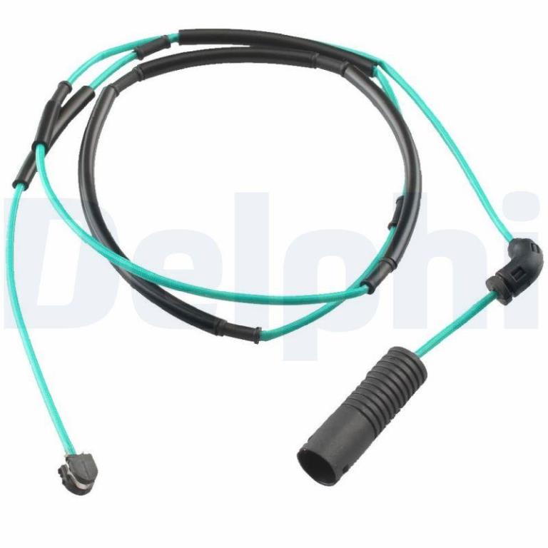 Contacteur de témoin d'usure (Témoin d'usure plaquettes) DELPHI ref. LZ0160