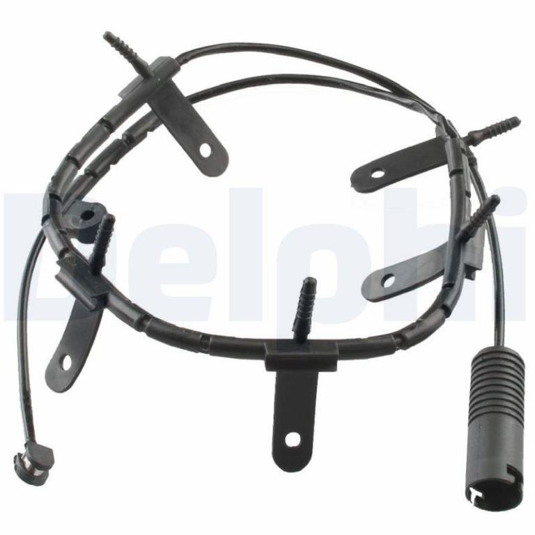 Kit de contact avertisseur, usure des garnitures de freins DELPHI ref. LZ0164