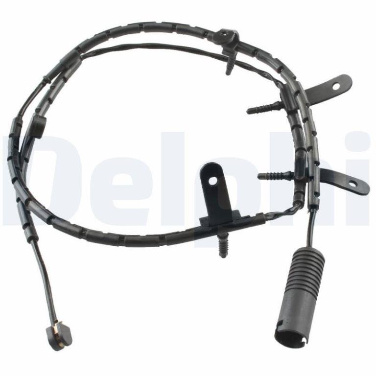 Kit de contact avertisseur, usure des garnitures de freins DELPHI ref. LZ0165