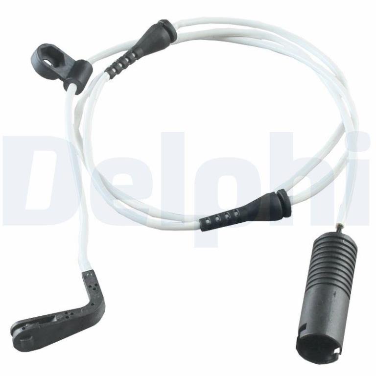 Contacteur de témoin d'usure (Témoin d'usure plaquettes) DELPHI ref. LZ0168