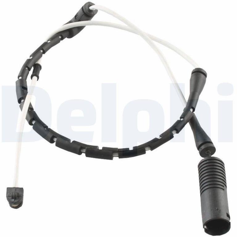 Contacteur de témoin d'usure (Témoin d'usure plaquettes) DELPHI ref. LZ0183