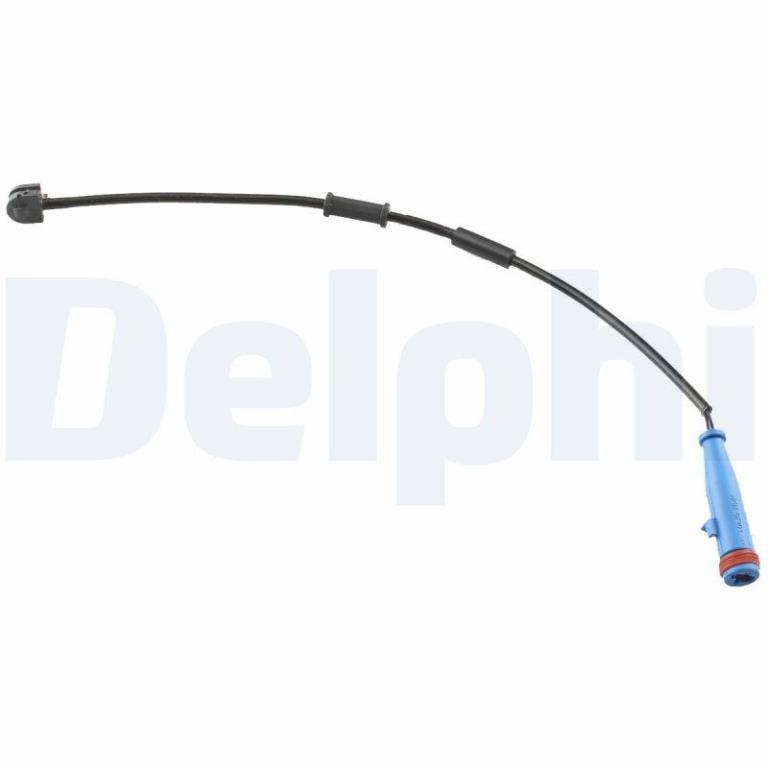 Contacteur de témoin d'usure (Témoin d'usure plaquettes) DELPHI ref. LZ0188