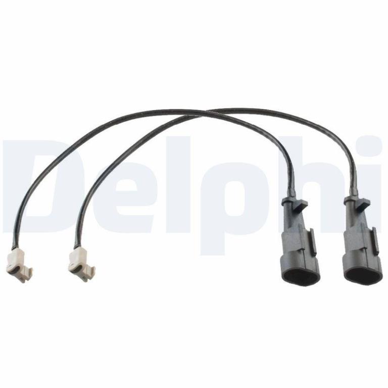 Kit de contact avertisseur, usure des garnitures de freins DELPHI ref. LZ0189