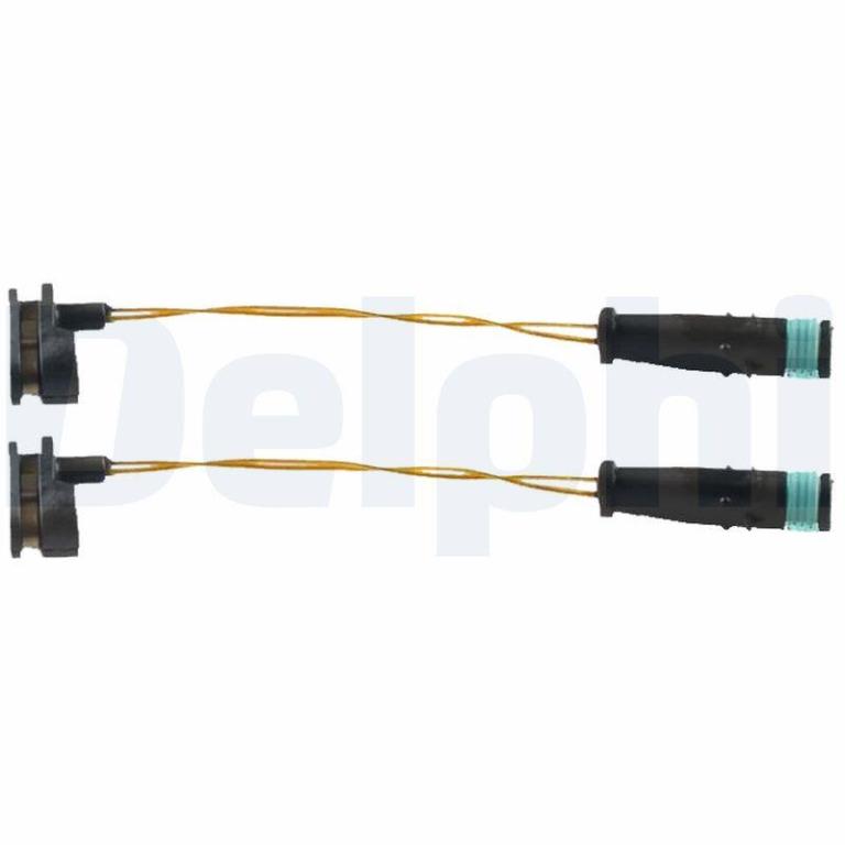 Kit de contact avertisseur, usure des garnitures de freins DELPHI ref. LZ0190