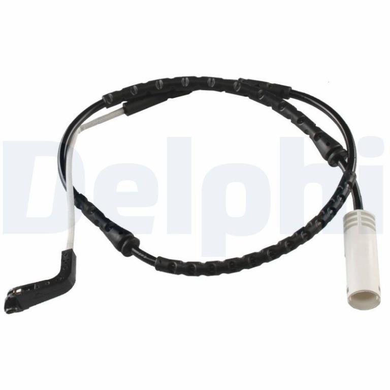 Kit de contact avertisseur, usure des garnitures de freins DELPHI ref. LZ0192