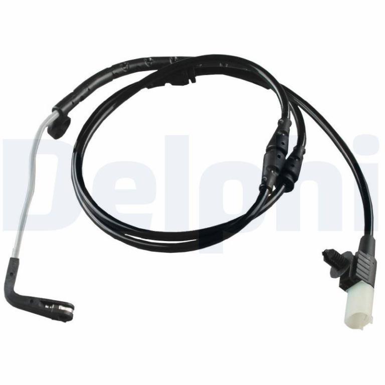 Kit de sensor, Desgaste das pastilhas de travão DELPHI ref. LZ0203
