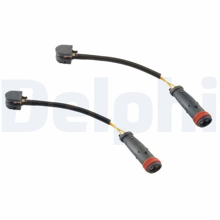 Kit de contact avertisseur, usure des garnitures de freins DELPHI ref. LZ0204