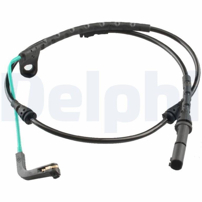 Kit de contact avertisseur, usure des garnitures de freins DELPHI ref. LZ0207