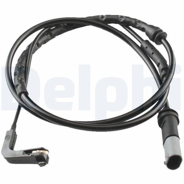 Kit de contact avertisseur, usure des garnitures de freins DELPHI ref. LZ0208