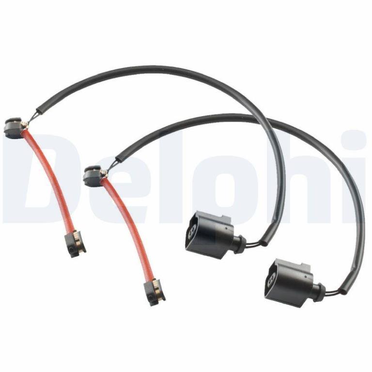 Kit de contact avertisseur, usure des garnitures de freins DELPHI ref. LZ0209