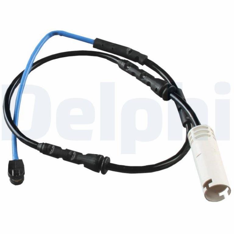 Kit de contact avertisseur, usure des garnitures de freins DELPHI ref. LZ0210