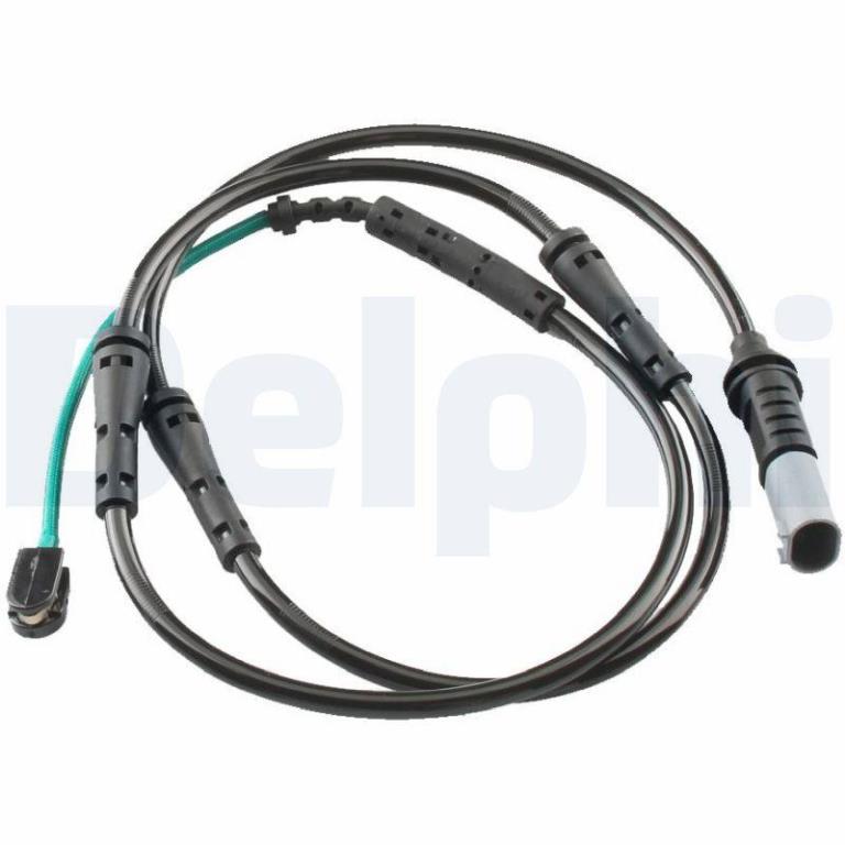 Kit de contact avertisseur, usure des garnitures de freins DELPHI ref. LZ0212