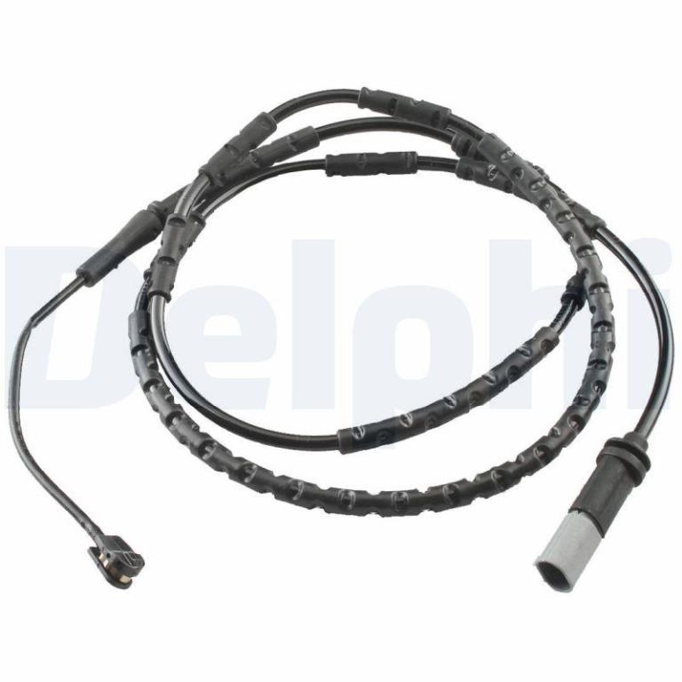 Kit de contact avertisseur, usure des garnitures de freins DELPHI ref. LZ0224