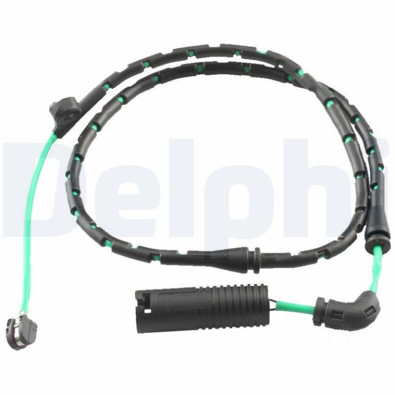 Kit de contact avertisseur, usure des garnitures de freins DELPHI ref. LZ0225