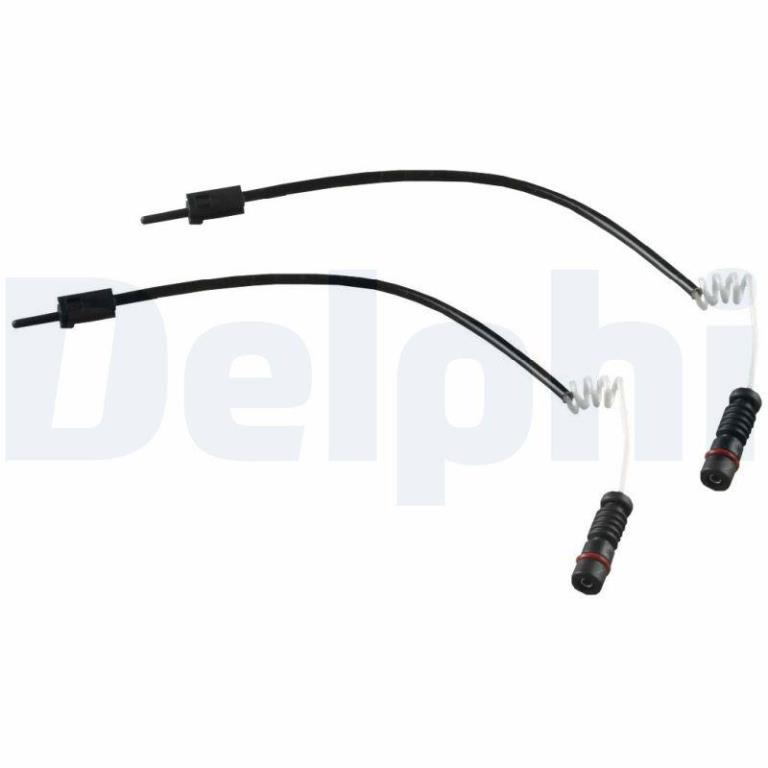 Kit de contact avertisseur, usure des garnitures de freins DELPHI ref. LZ0231