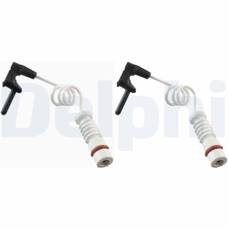 Kit de contact avertisseur, usure des garnitures de freins DELPHI ref. LZ0232