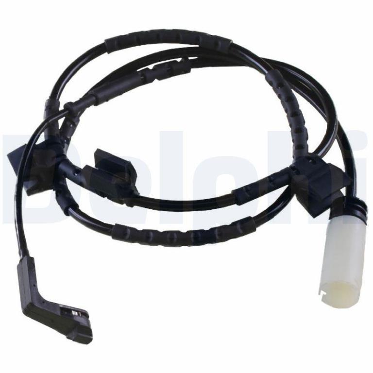 Kit de contact avertisseur, usure des garnitures de freins (Témoin d'usure plaquettes) DELPHI ref. LZ0234