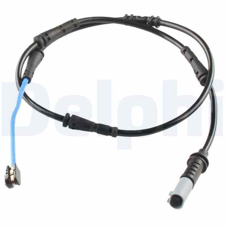 Kit de contact avertisseur, usure des garnitures de freins DELPHI ref. LZ0237